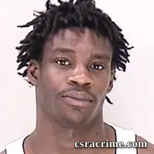 Kentwain Moody booking photo
