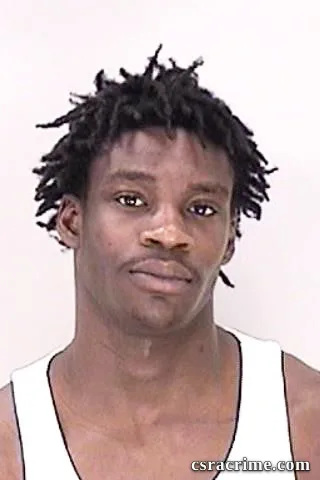 Kentwain Moody booking photo