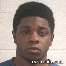 Kenvarious Zayquan Hudson booking photo
