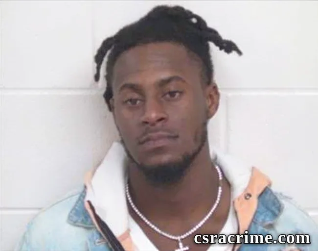 Kenvondrick Deshun Rawlings booking photo