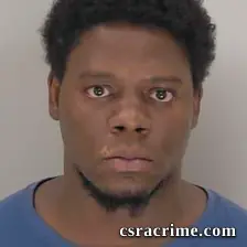 Kenya Marshall booking photo