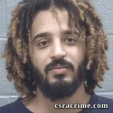 Kenya O’Neal booking photo