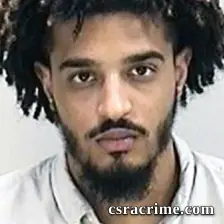 Kenya Oneal booking photo
