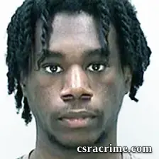 Kenya Taylor booking photo