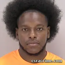 Kenyadda Jasamine Terrell booking photo