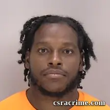Kenyadda Jasamine Terrell booking photo