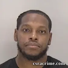 Kenyadda Jasamine Terrell booking photo
