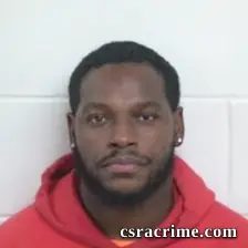 Kenyadda Jasmine Terrell booking photo