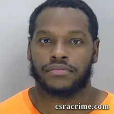 Kenyadda Terrell booking photo