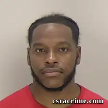 Kenyadda Terrell booking photo