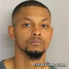 Kenyan Harmon booking photo