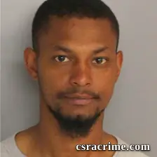 Kenyan Harmon booking photo
