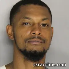 Kenyan Harmon booking photo