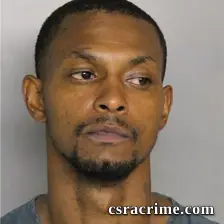 Kenyan Harmon booking photo