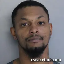 Kenyan Harmon booking photo