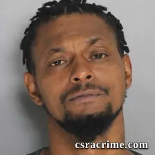 Kenyan Harmon SR booking photo