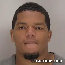 Kenyari Josef Smith booking photo