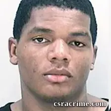 Kenyari Smith booking photo