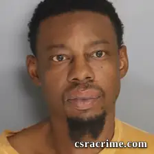 Kenyata Kirkland booking photo