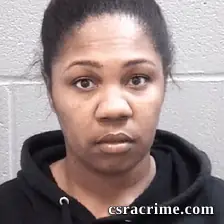 Kenyatta Battle booking photo