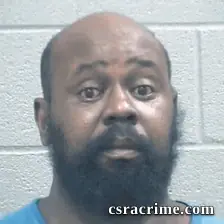 Kenyatta Champion booking photo