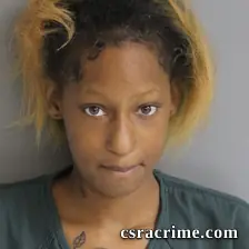 Kenyatta Copeland-Walker booking photo