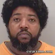 Kenyatta Curry booking photo