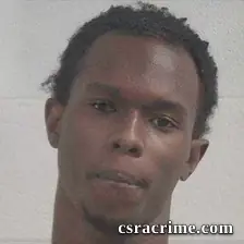 Kenyatta Demarcus Champion booking photo