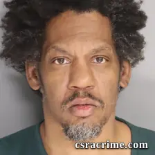 Kenyatta Lawrence booking photo