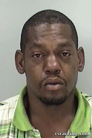 Kenyatta Lawrence booking photo