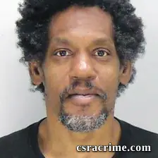 Kenyatta Lawrence booking photo