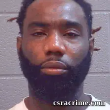 Kenyatta Moorehead booking photo