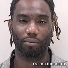 Kenyatta Moorehead booking photo