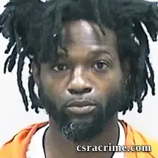Kenyatta Nero booking photo