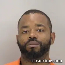 Kenyatta Nhmad Woods booking photo