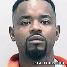 Kenyatta Woods booking photo