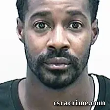 Kenyatus Mack booking photo