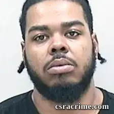 Kenyon Booz booking photo
