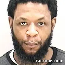 Kenyon Gilmore booking photo