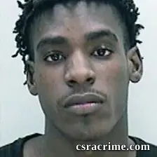 Kenyon Howard booking photo