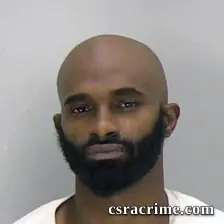 Kenyon Lee booking photo