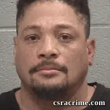 Kenyon Marcellous O’Neal booking photo
