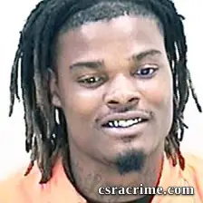 Kenyon Robinson booking photo