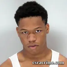 Kenyon Wright booking photo
