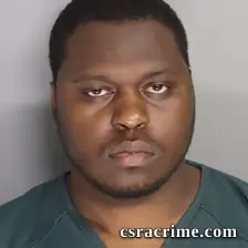 Kenyontae Bowers booking photo