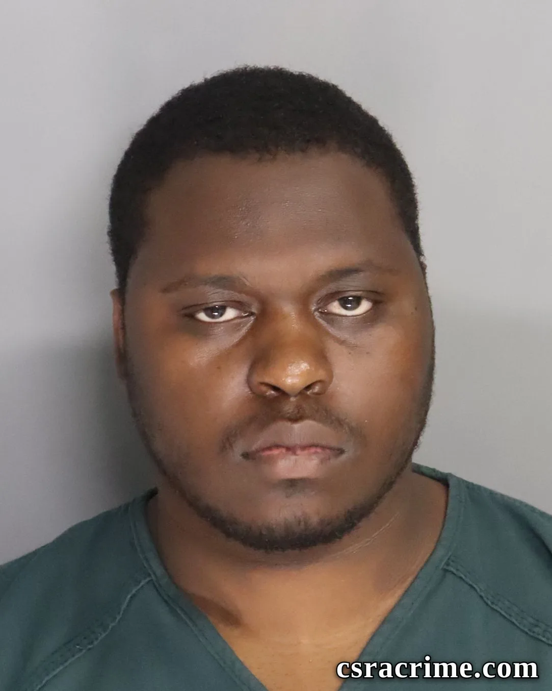 Kenyontae Bowers booking photo