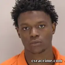 Kenzerick Rayshawn Dixon booking photo