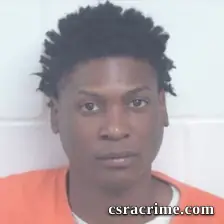 Keoctavious Devoe booking photo