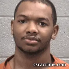 Keon Deontae Fuller booking photo
