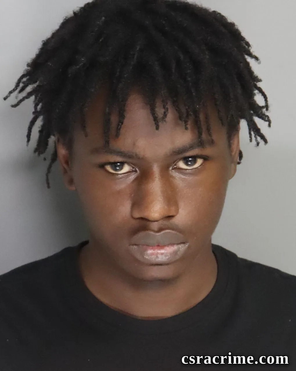 Keon Lee booking photo